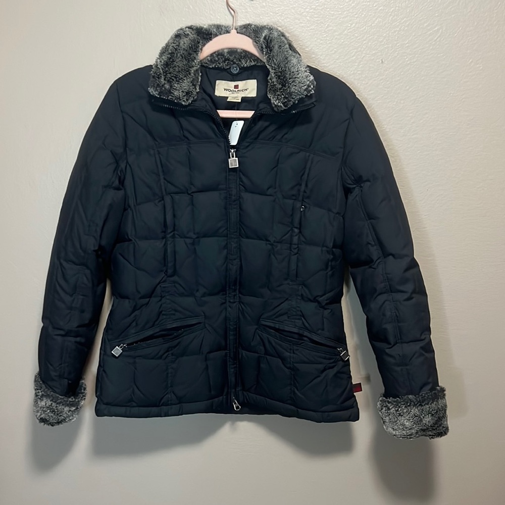 Woolrich Duck Down Jacket
